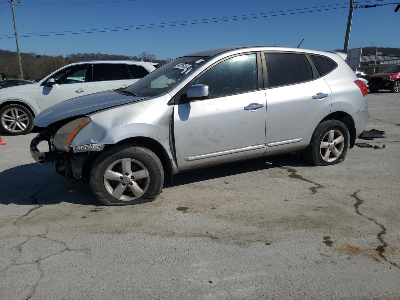 2013 Nissan Rogue - Image 1