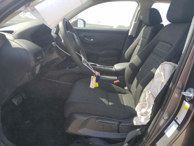  HONDA HR-V 2025 Серый
