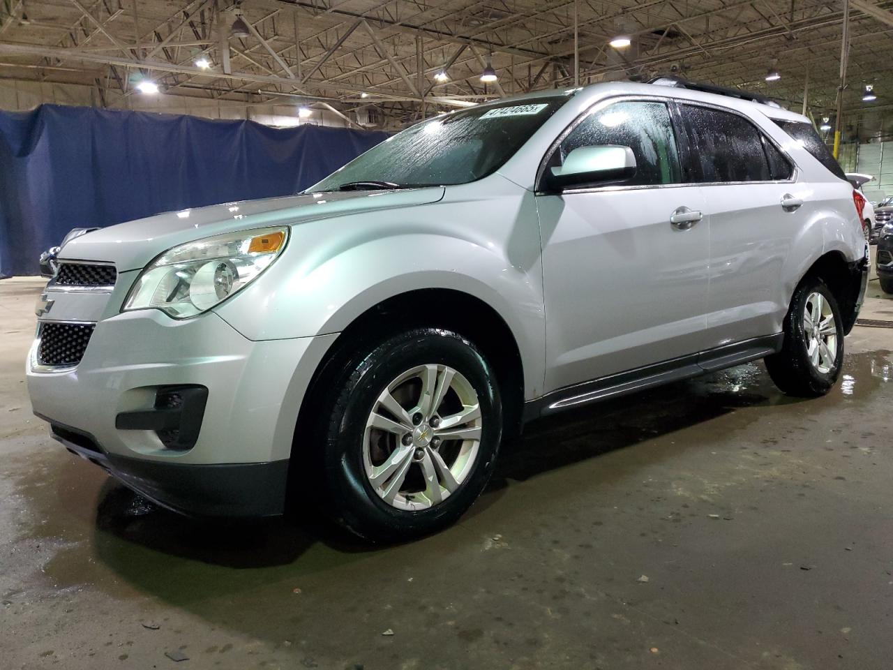 2015 Chevrolet Equinox - Image 1