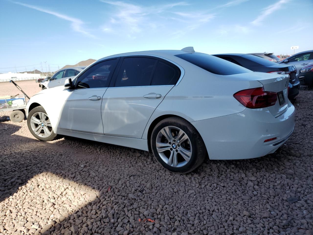 2017 BMW 3er - Image 2