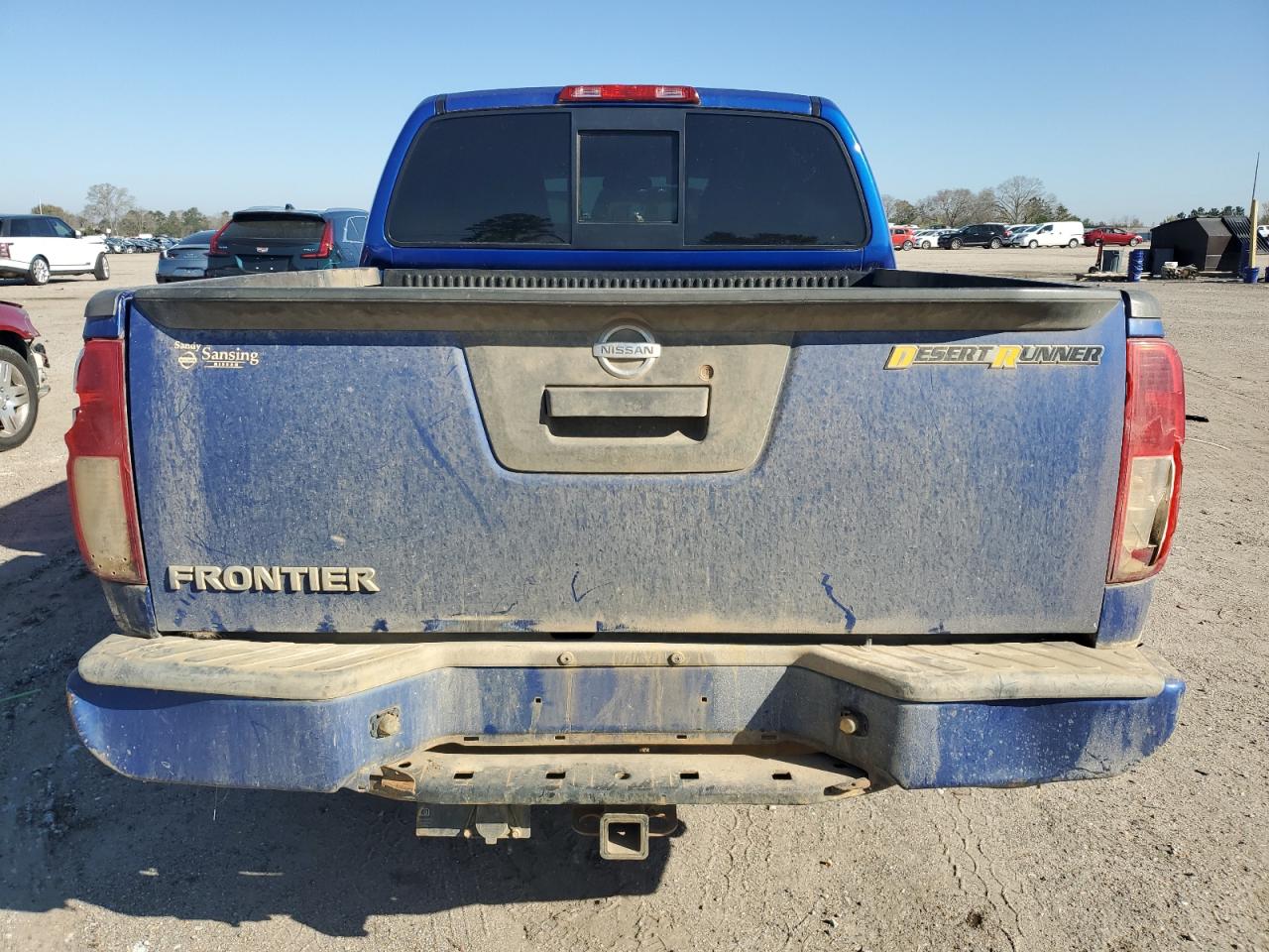 2015 Nissan Navara (Frontier) - Image 6