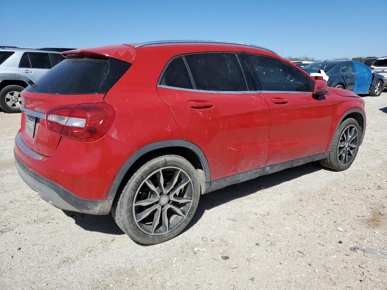 2015 Mercedes-Benz GLA-klasse - Image 3