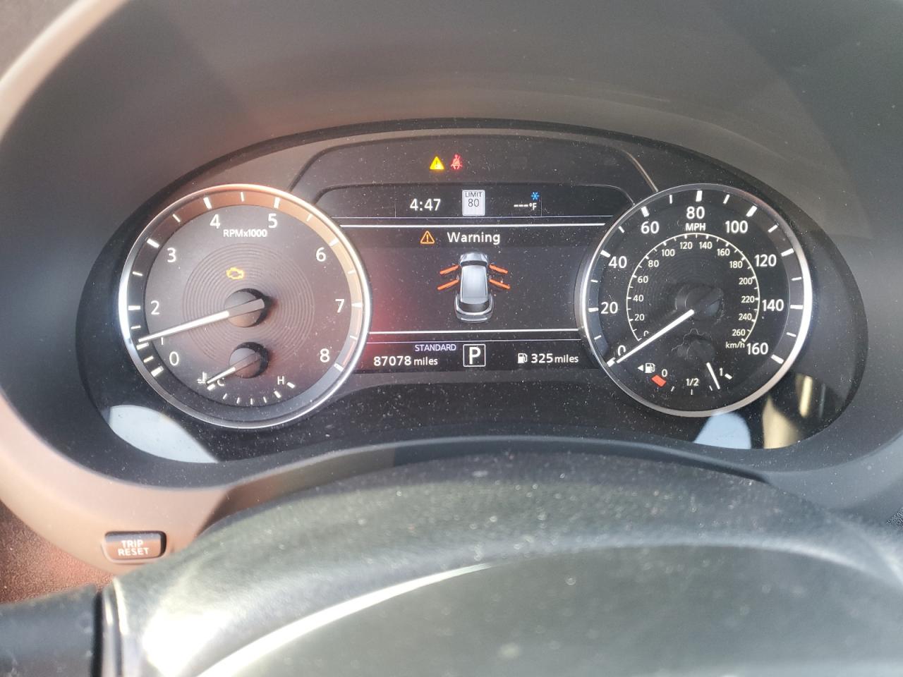 2020 Infiniti QX50 - Image 9