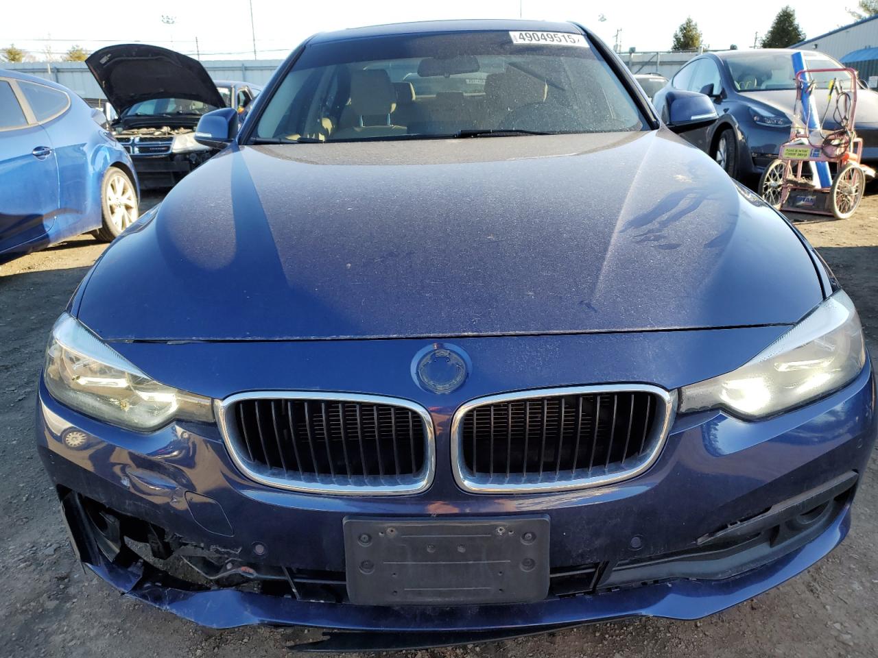 2016 BMW 3er - Image 5