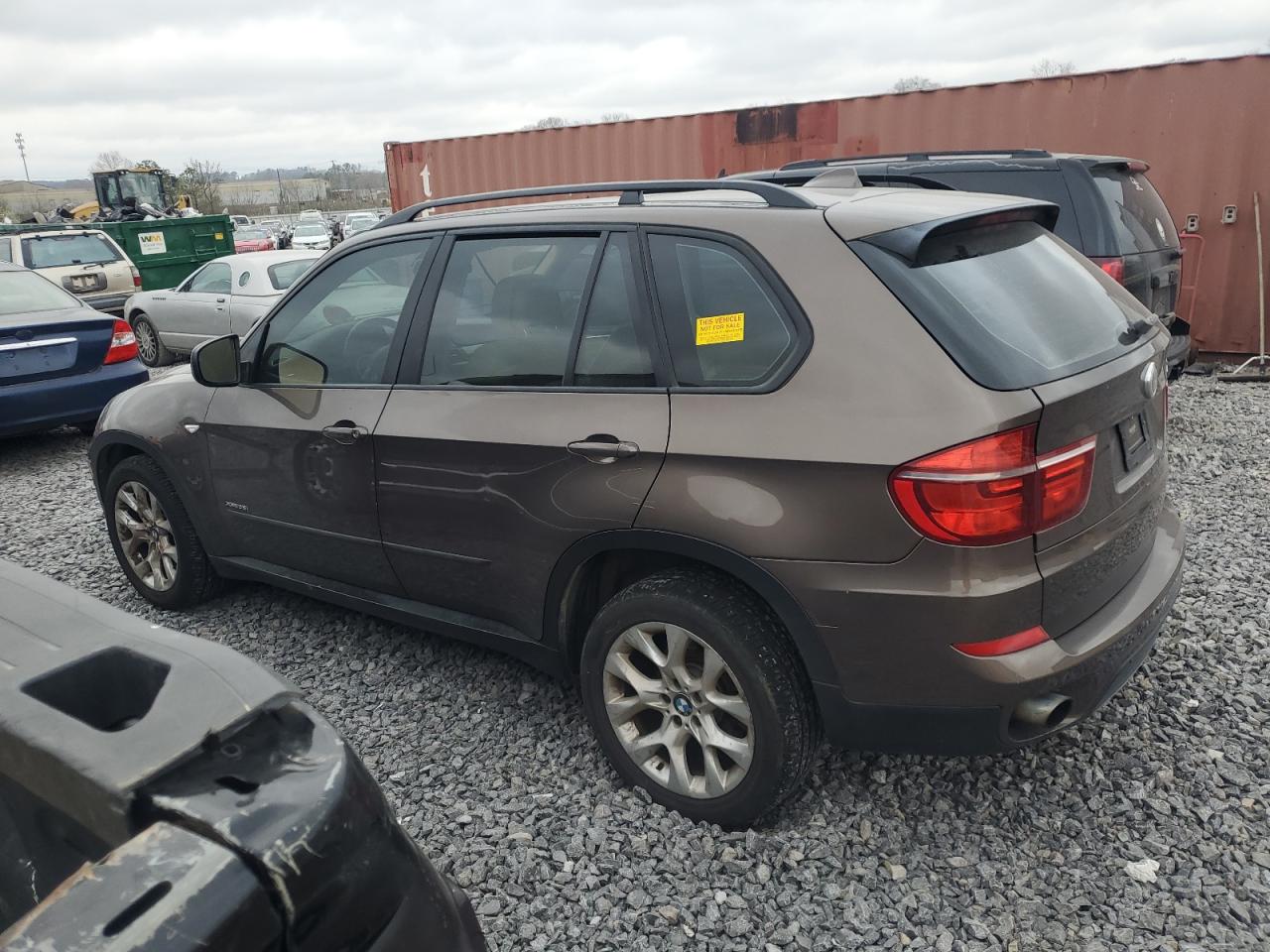 2013 BMW X5 - Image 2
