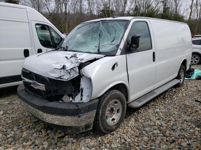 2020 Chevrolet G2500