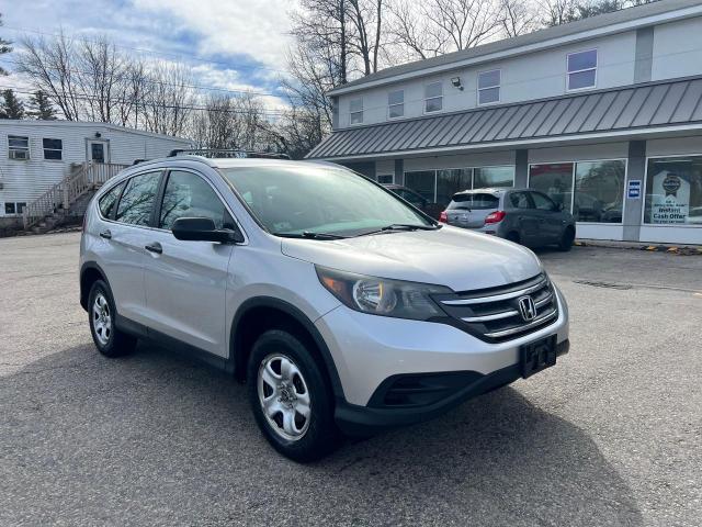 2014 HONDA CR-V LX à vendre chez Copart MA - NORTH BOSTON