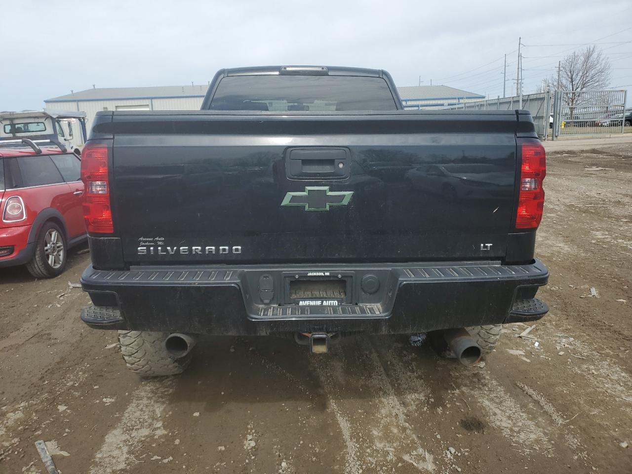 2017 Chevrolet Silverado - Image 6