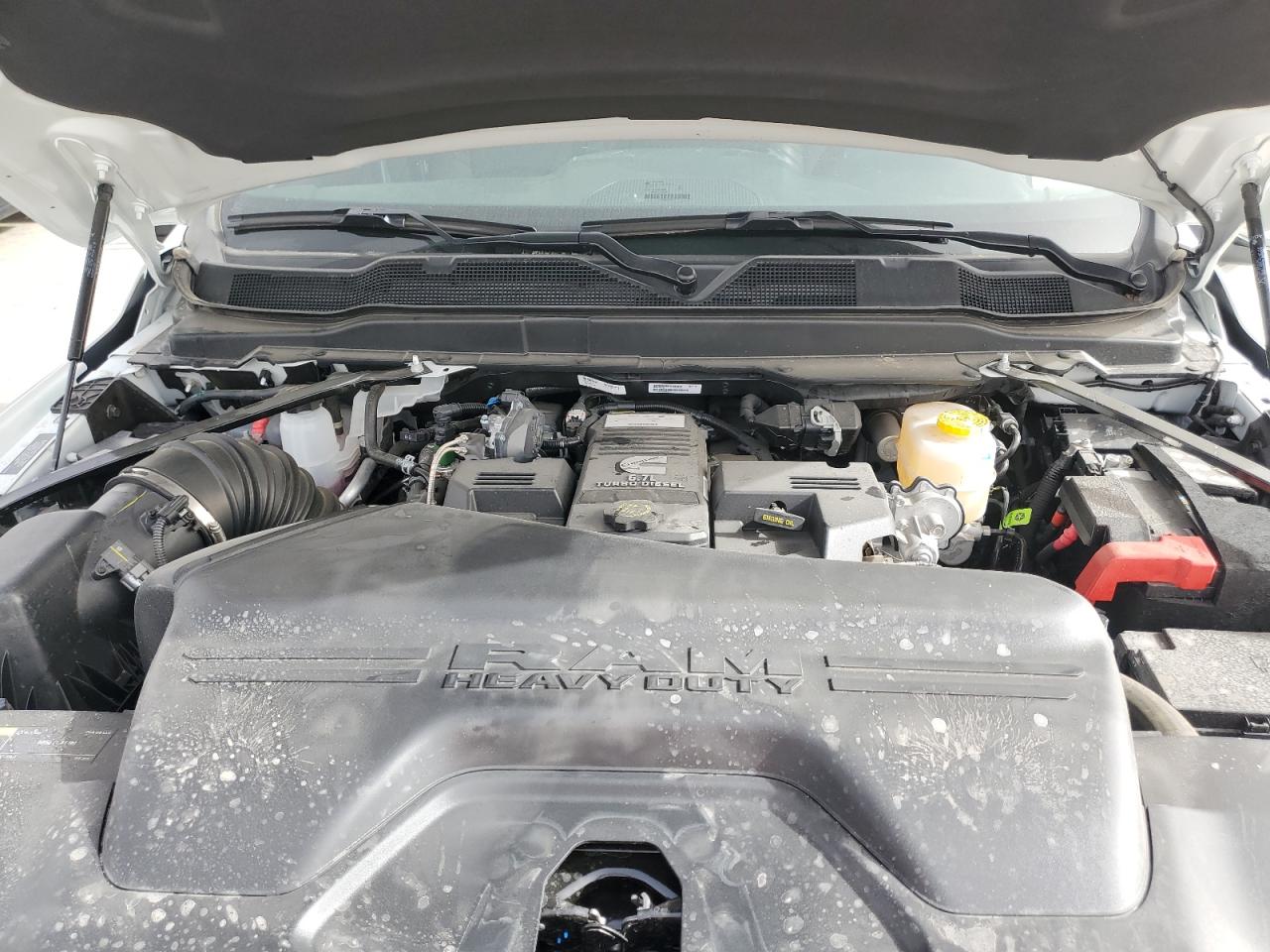 2024 Ram 2500 Tradesman VIN: 3C6UR5HL8RG395452 Lot: 49342615