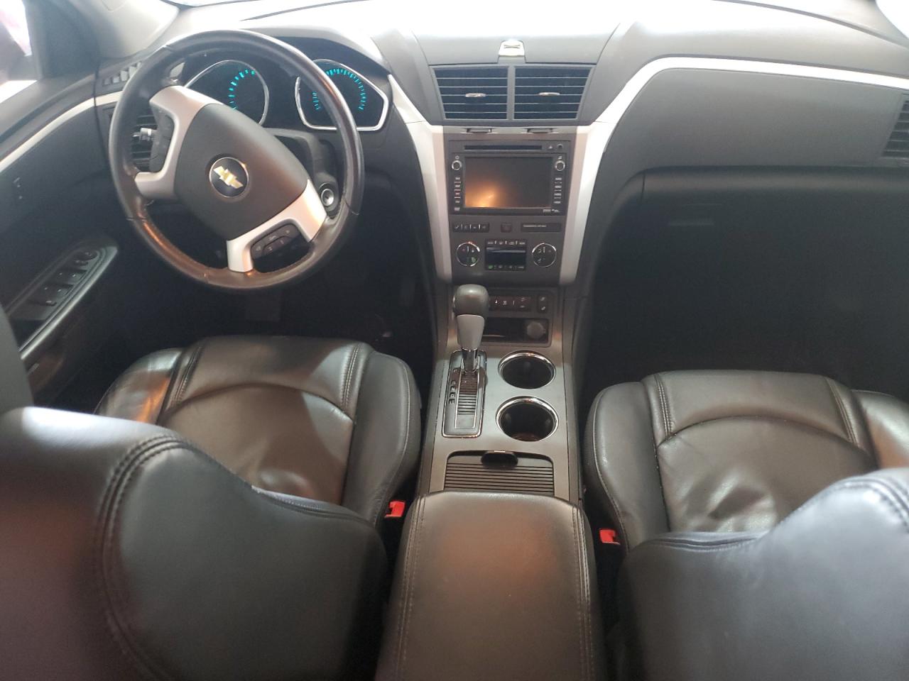 2011 Chevrolet Traverse Lt VIN: 1GNKRJED1BJ187947 Lot: 48674825