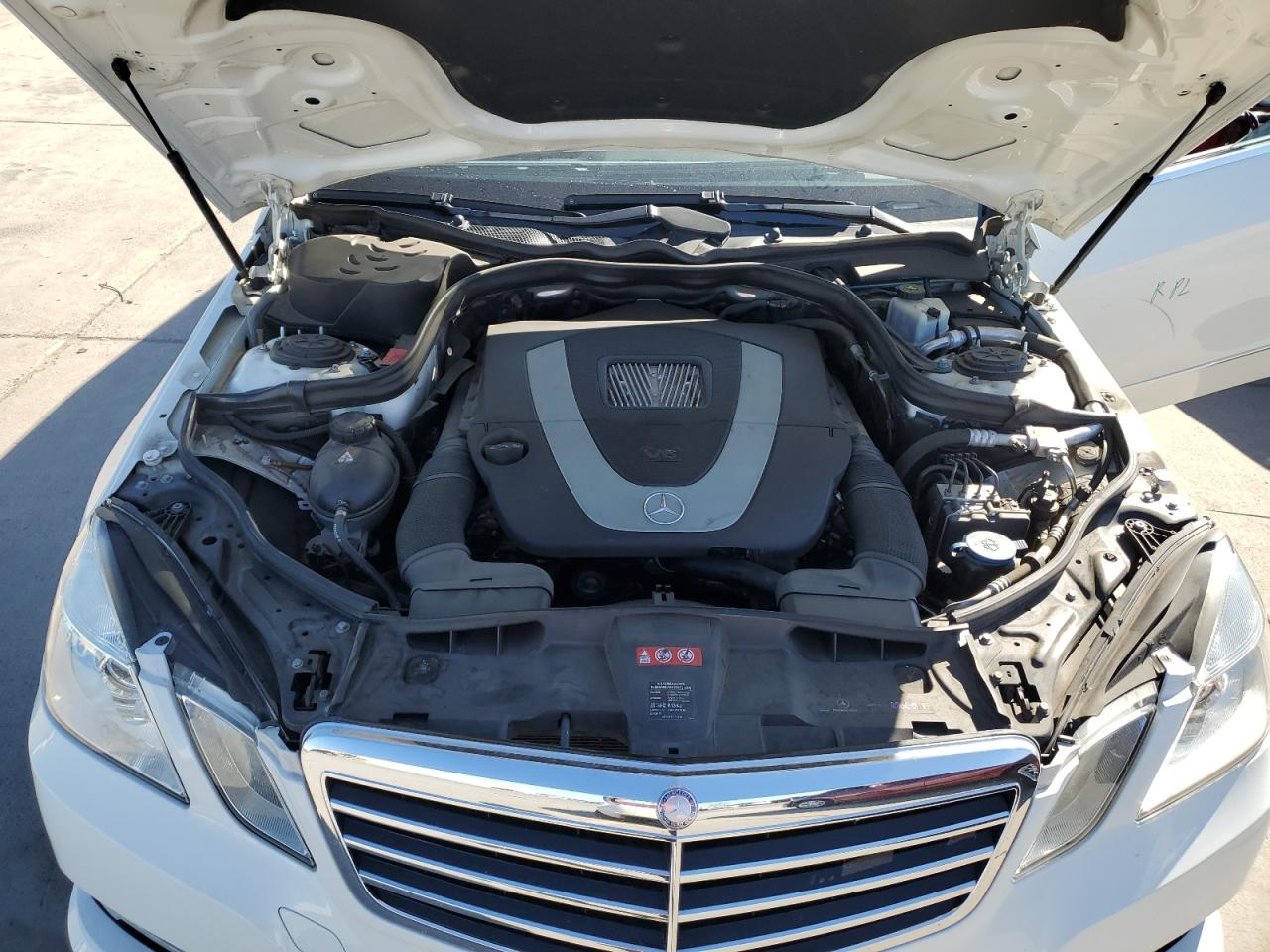 2011 Mercedes-Benz E-klasse - Image 11