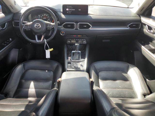  MAZDA CX-5 2021 Черный