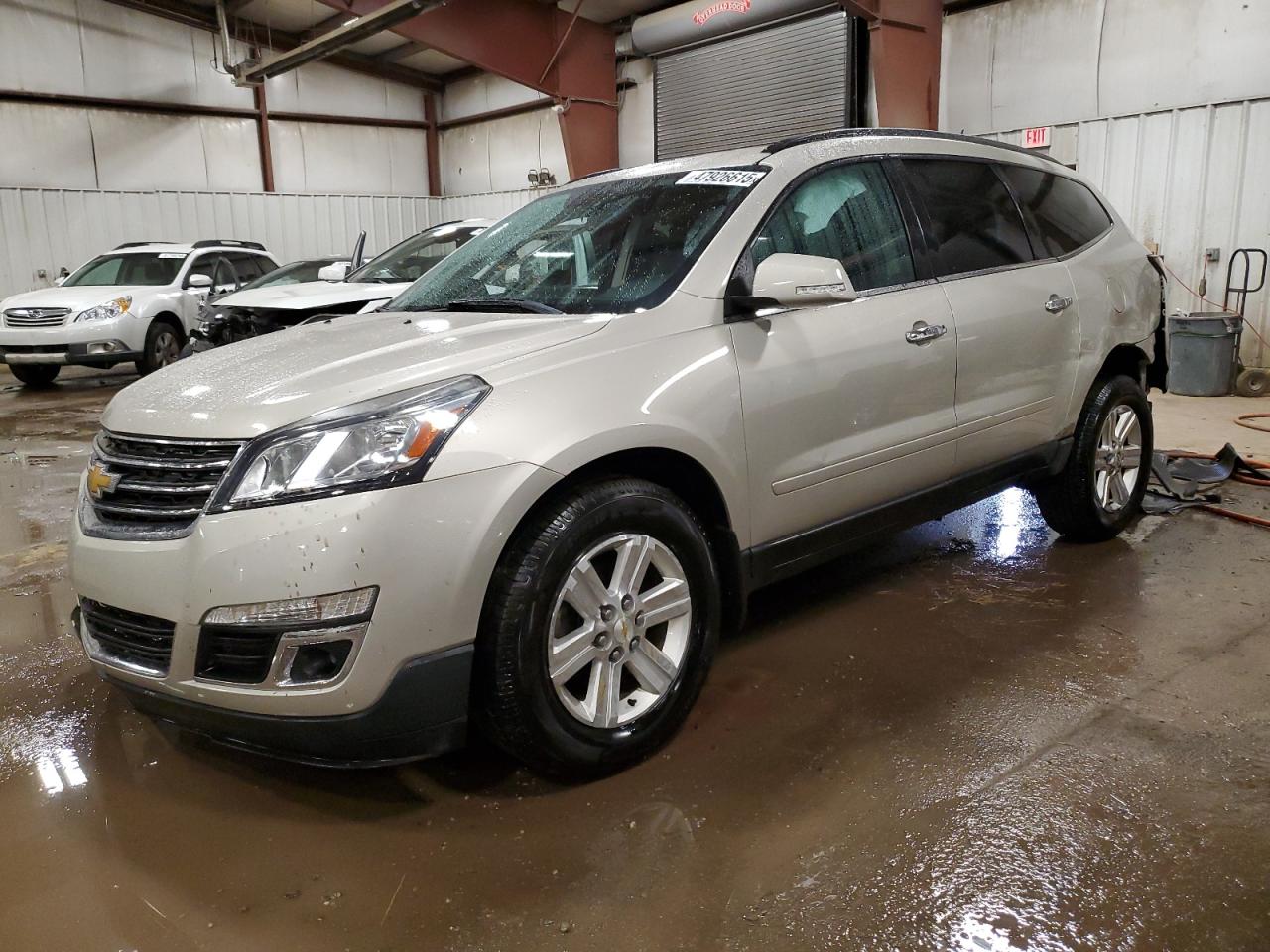 2014 Chevrolet Traverse - Image 1