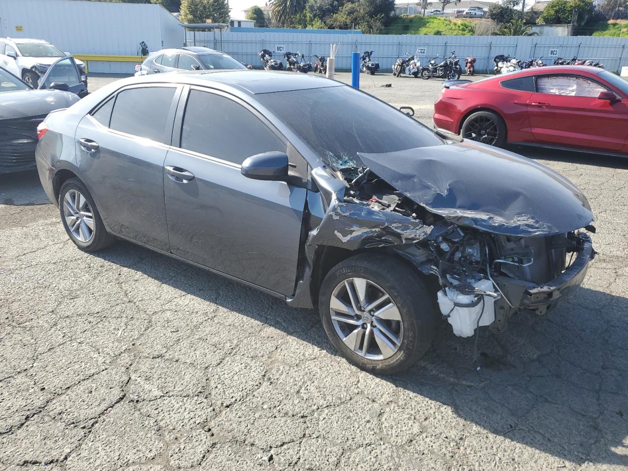 2016 Toyota Corolla - Image 4