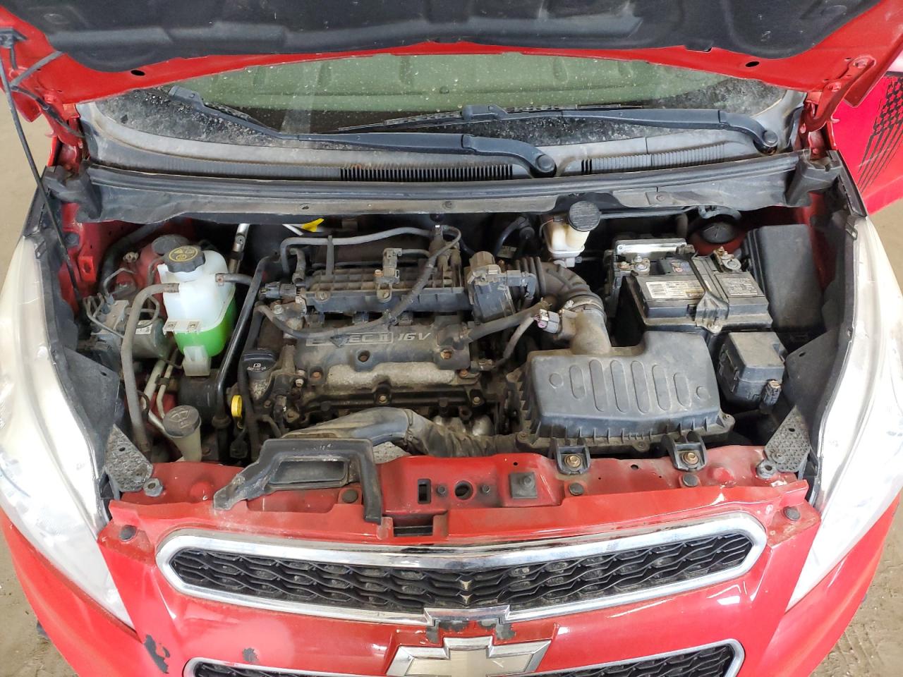 2015 Chevrolet Spark - Image 11