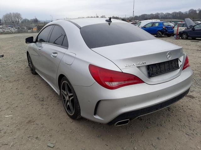 2015 MERCEDES BENZ CLA220 AMG