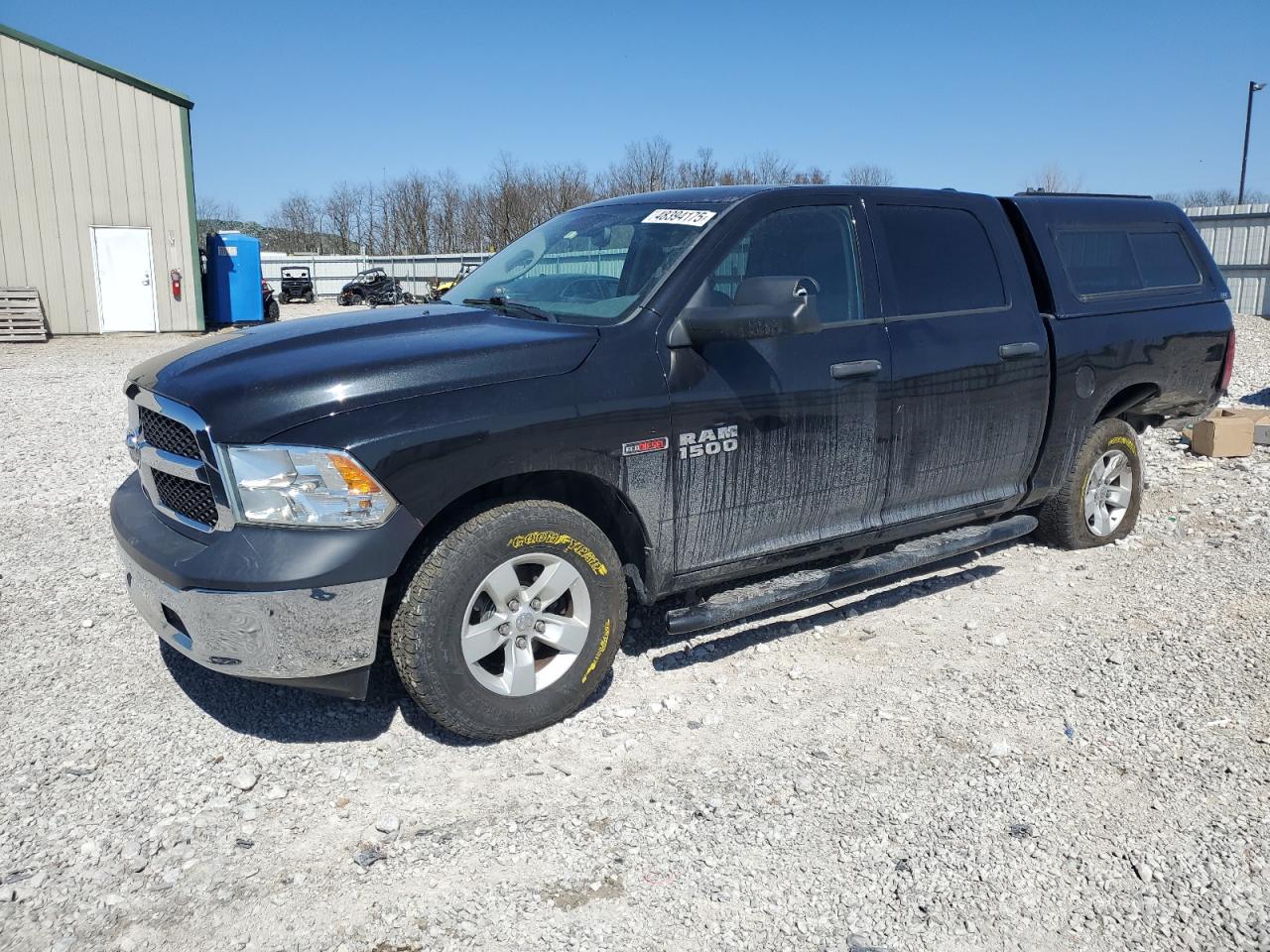 2016 Ram 1500 St for Sale in Lawrenceburg, KY - Rear End