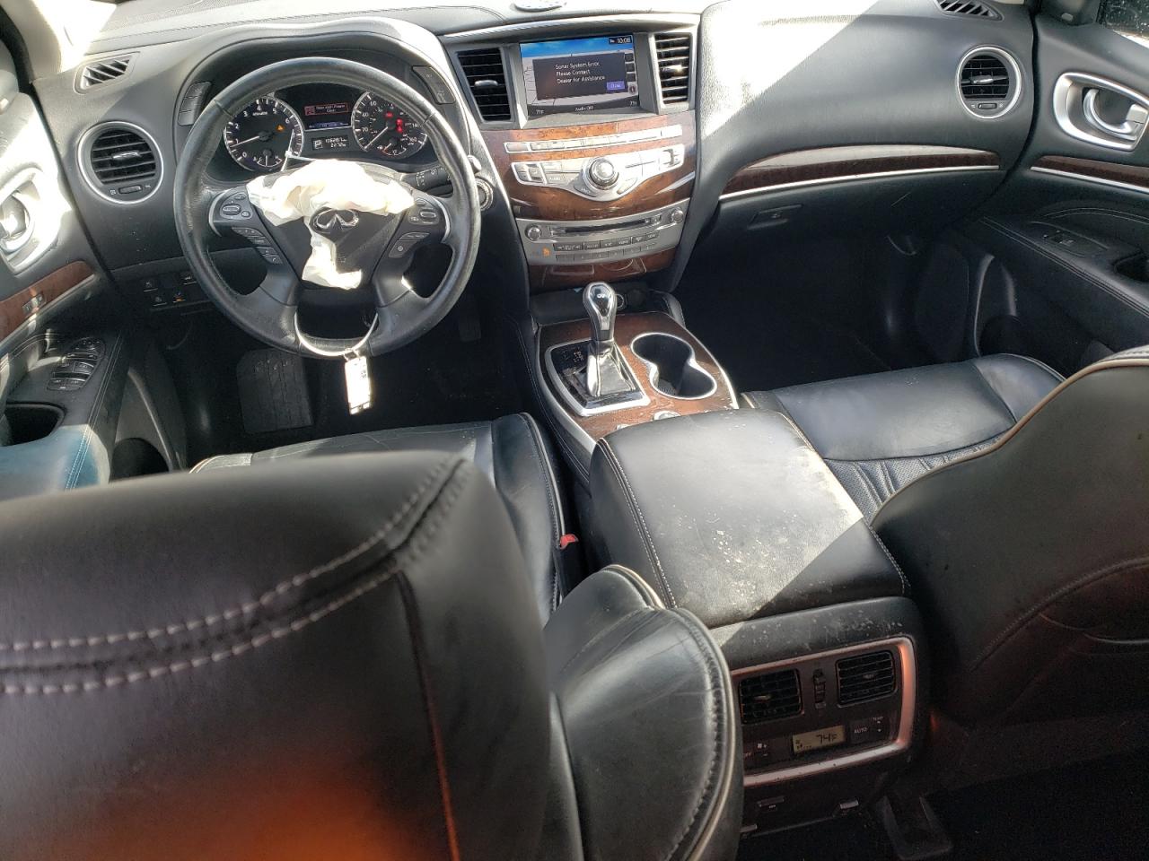 2017 Infiniti QX60 - Image 8