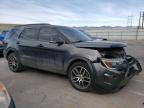 2018 Ford Explorer Sport на продаже в Littleton, CO - Front End