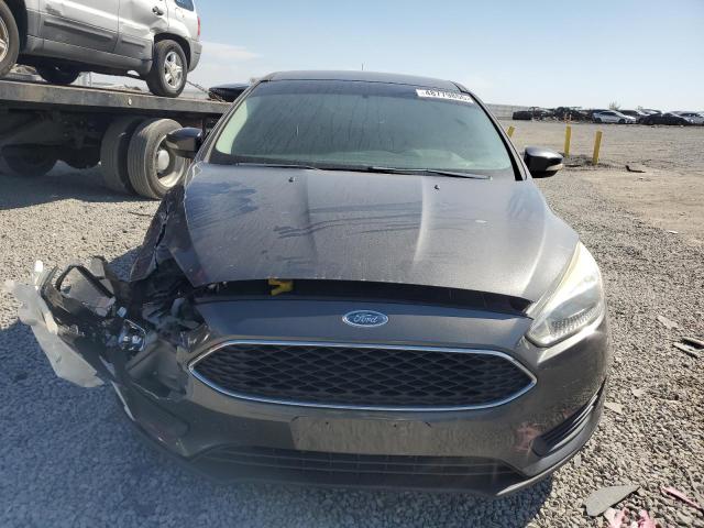  FORD FOCUS 2016 Серый