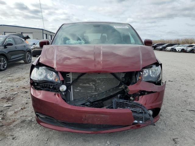  DODGE CARAVAN 2019 Burgundy