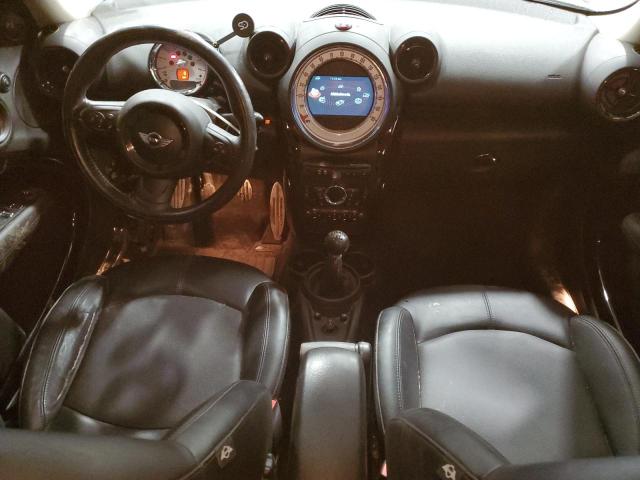  MINI COOPER 2013 Czarny