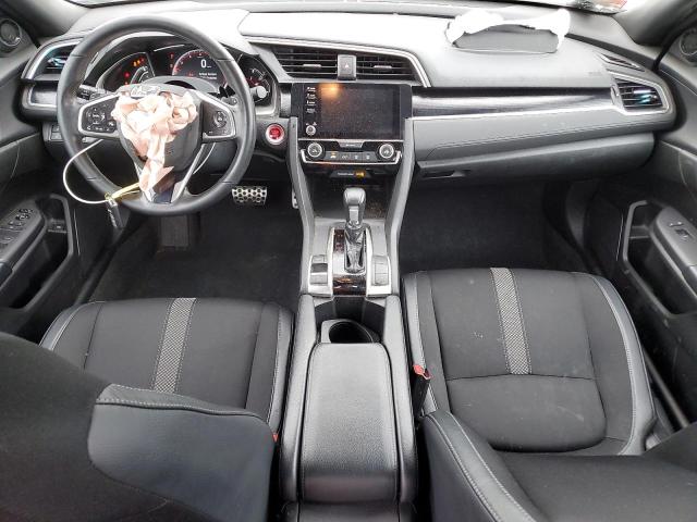  HONDA CIVIC 2021 Silver