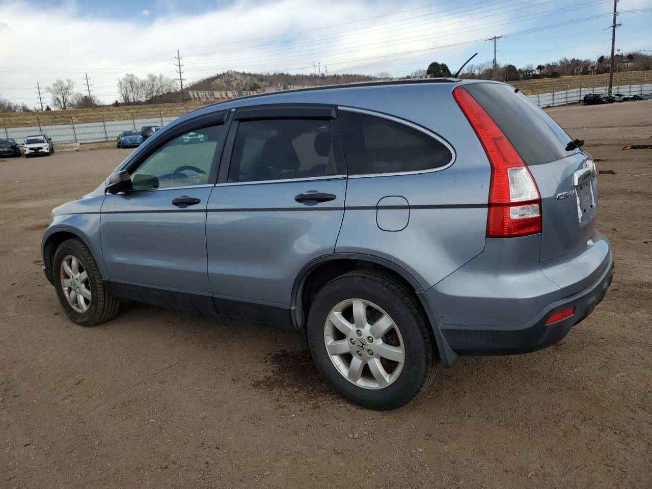 2009 Honda CR-V - Image 2