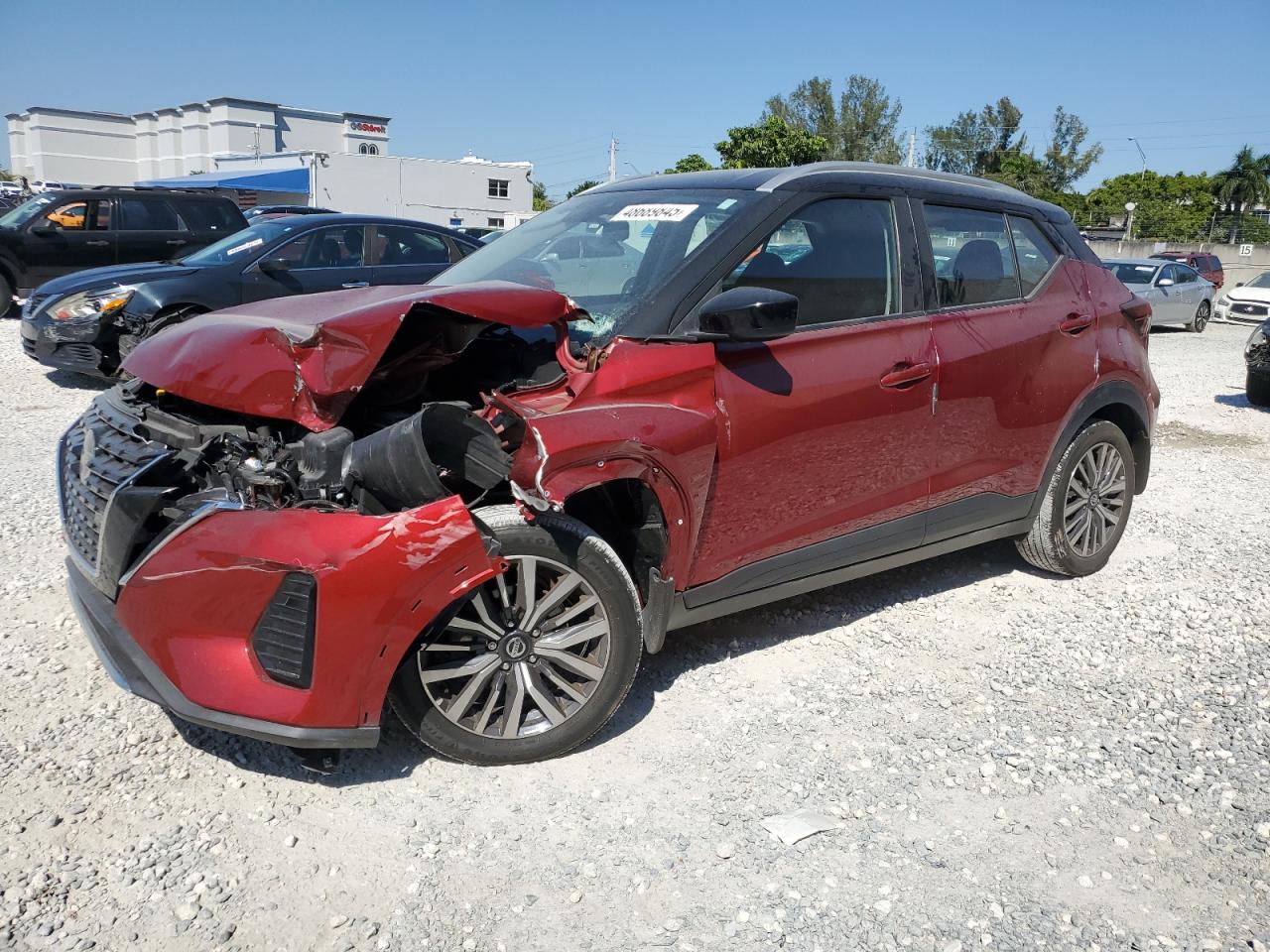 2021 Nissan Kicks - Image 1