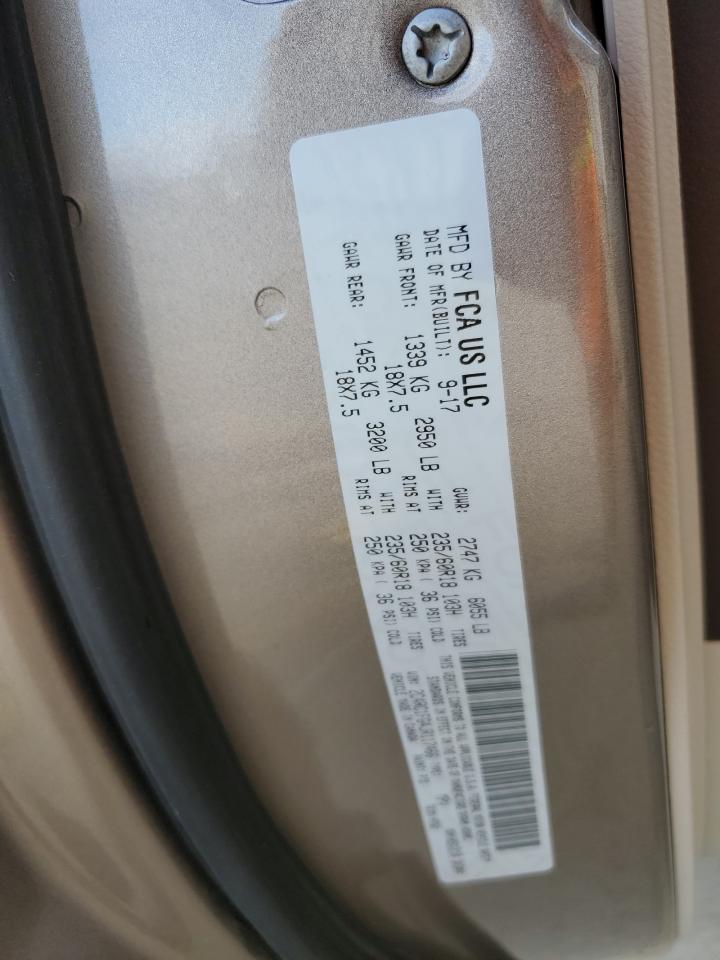 2018 Chrysler Pacifica - Image 14