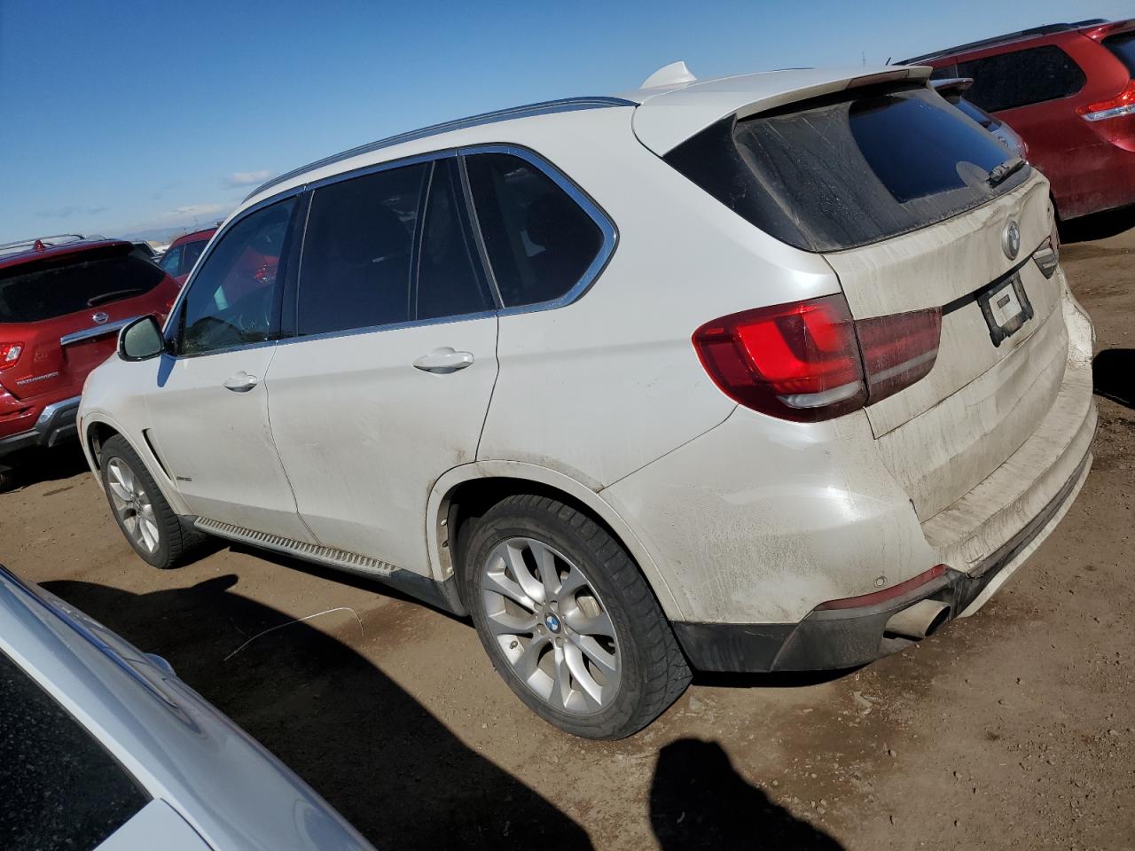 2014 BMW X5 - Image 2