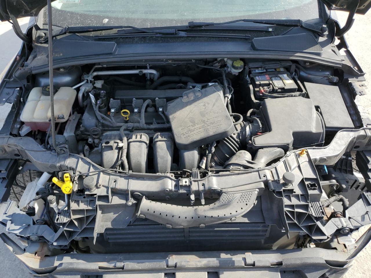 2015 Ford Focus - Image 11