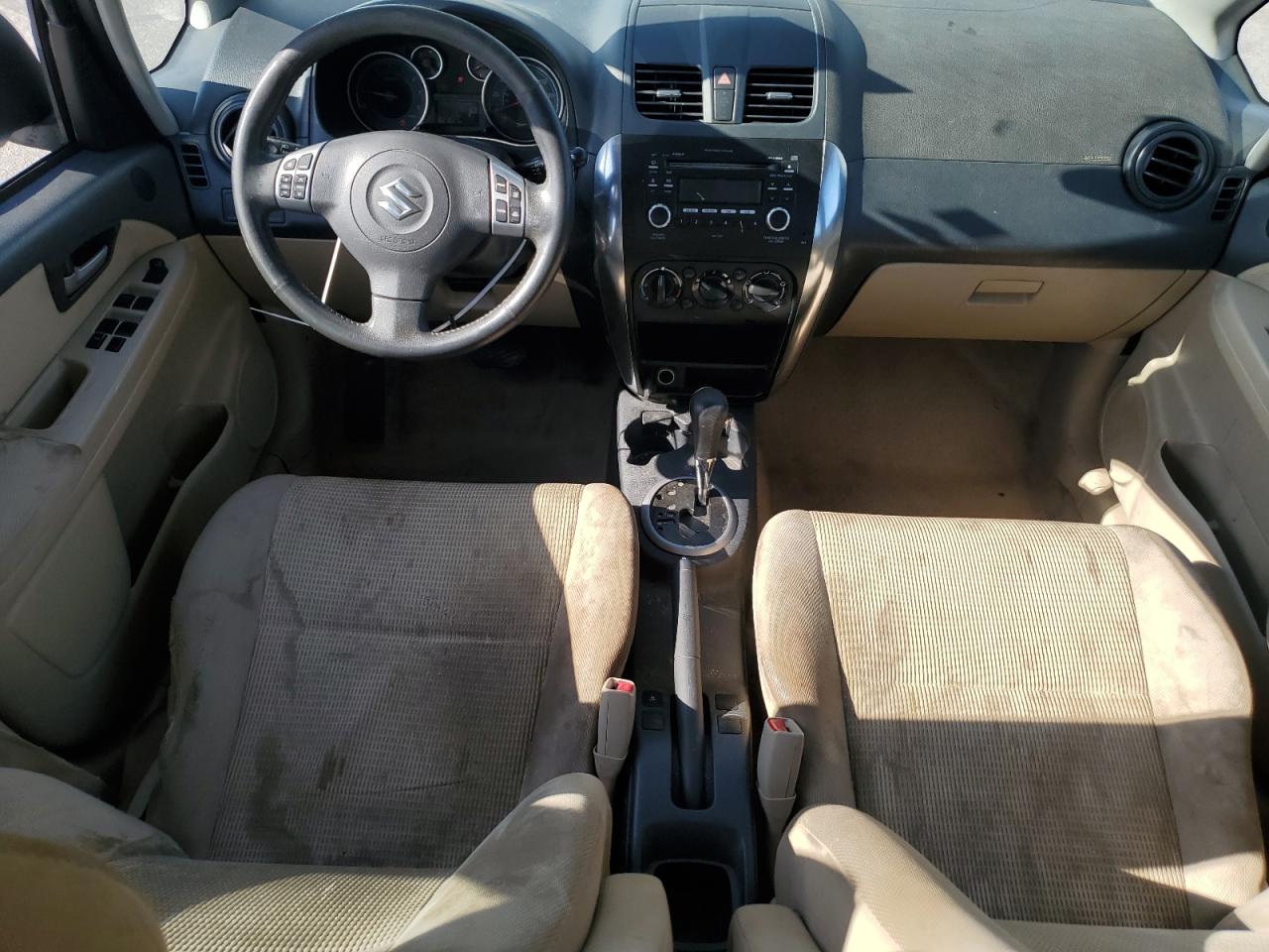 2012 Suzuki SX4 - Image 8