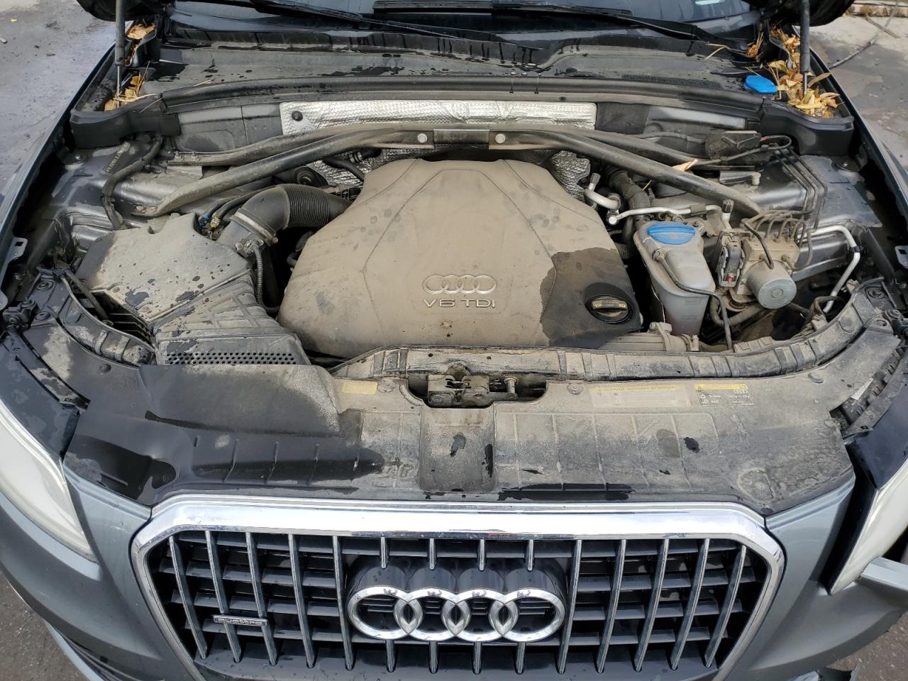 2014 Audi Q5 - Image 12