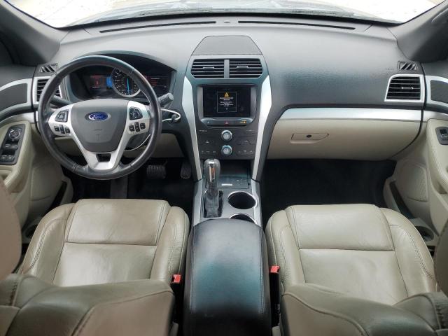  FORD EXPLORER 2013 Blue