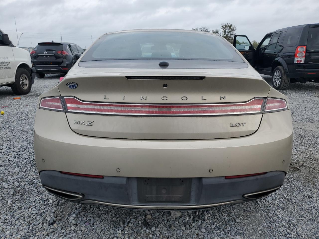 2017 Lincoln MKZ - Image 6