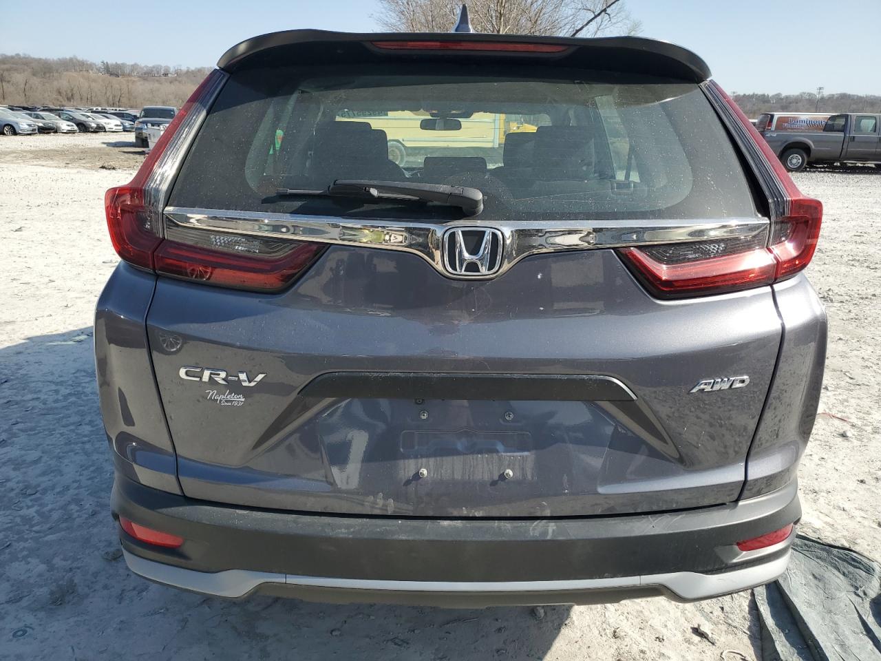 2020 Honda CR-V - Image 6