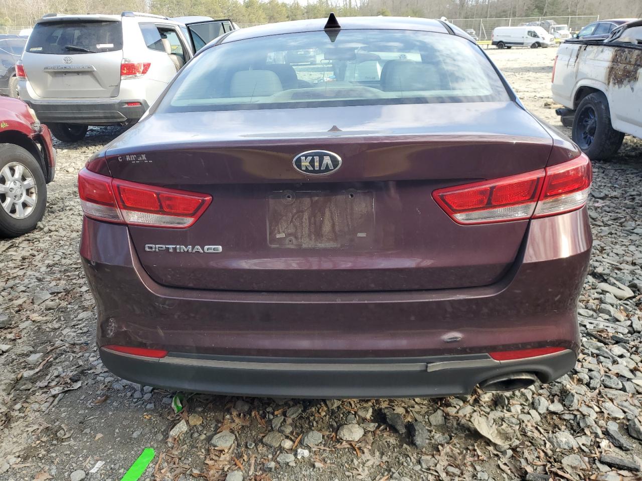 2016 Kia Optima - Image 6