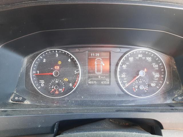 2017 VOLKSWAGEN TRANSPORTER 2.0 TDI BMT 84 STARTLINE VAN