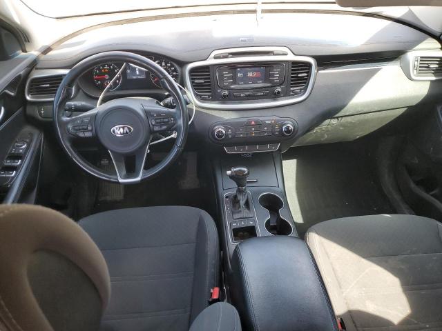  KIA SORENTO 2016 Серый