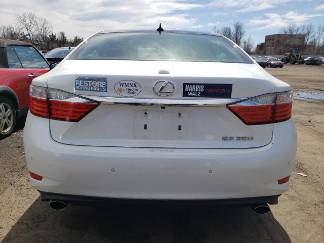  LEXUS ES350 2014 Білий