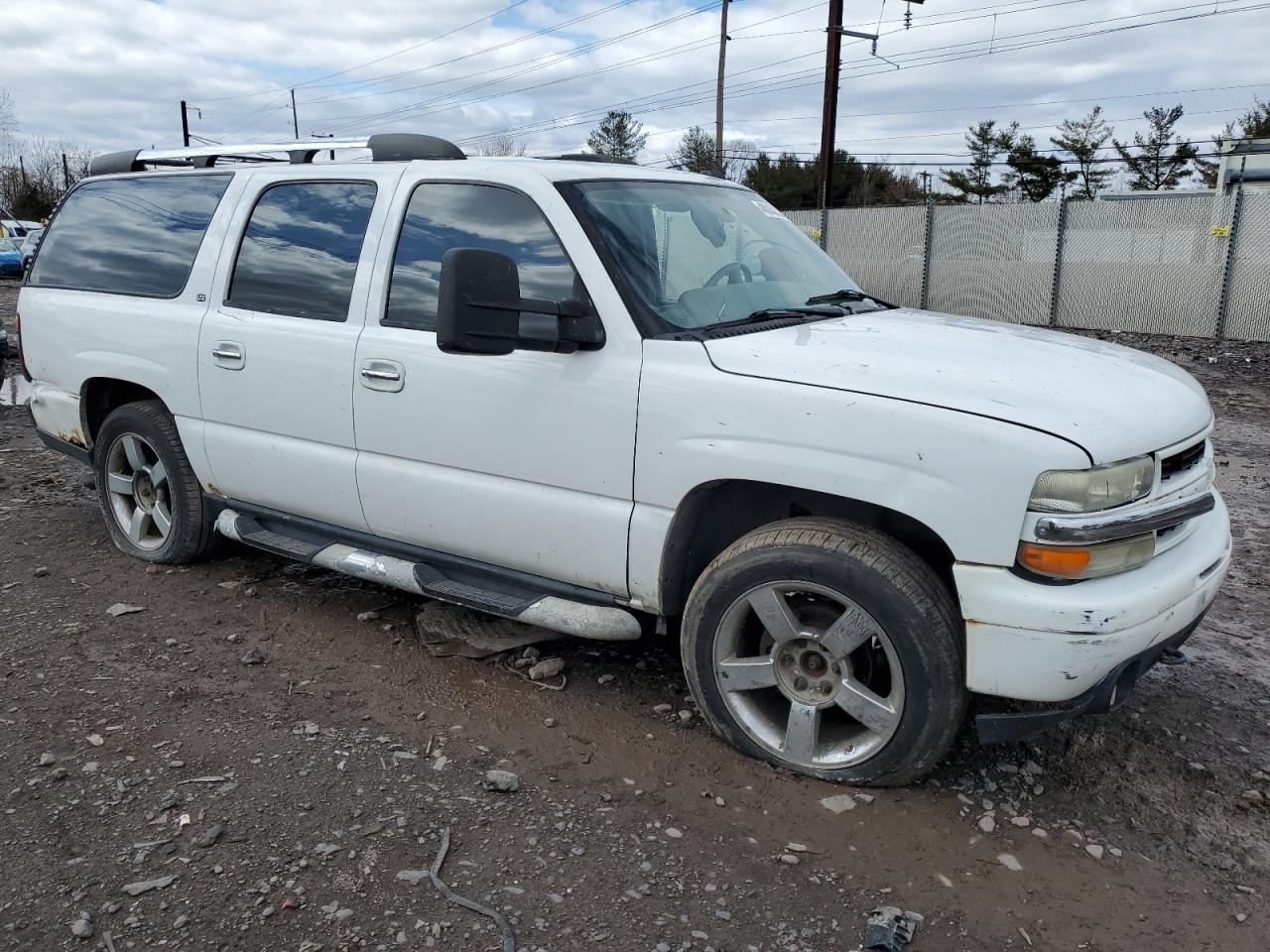2006 Chevrolet Suburban - Image 4