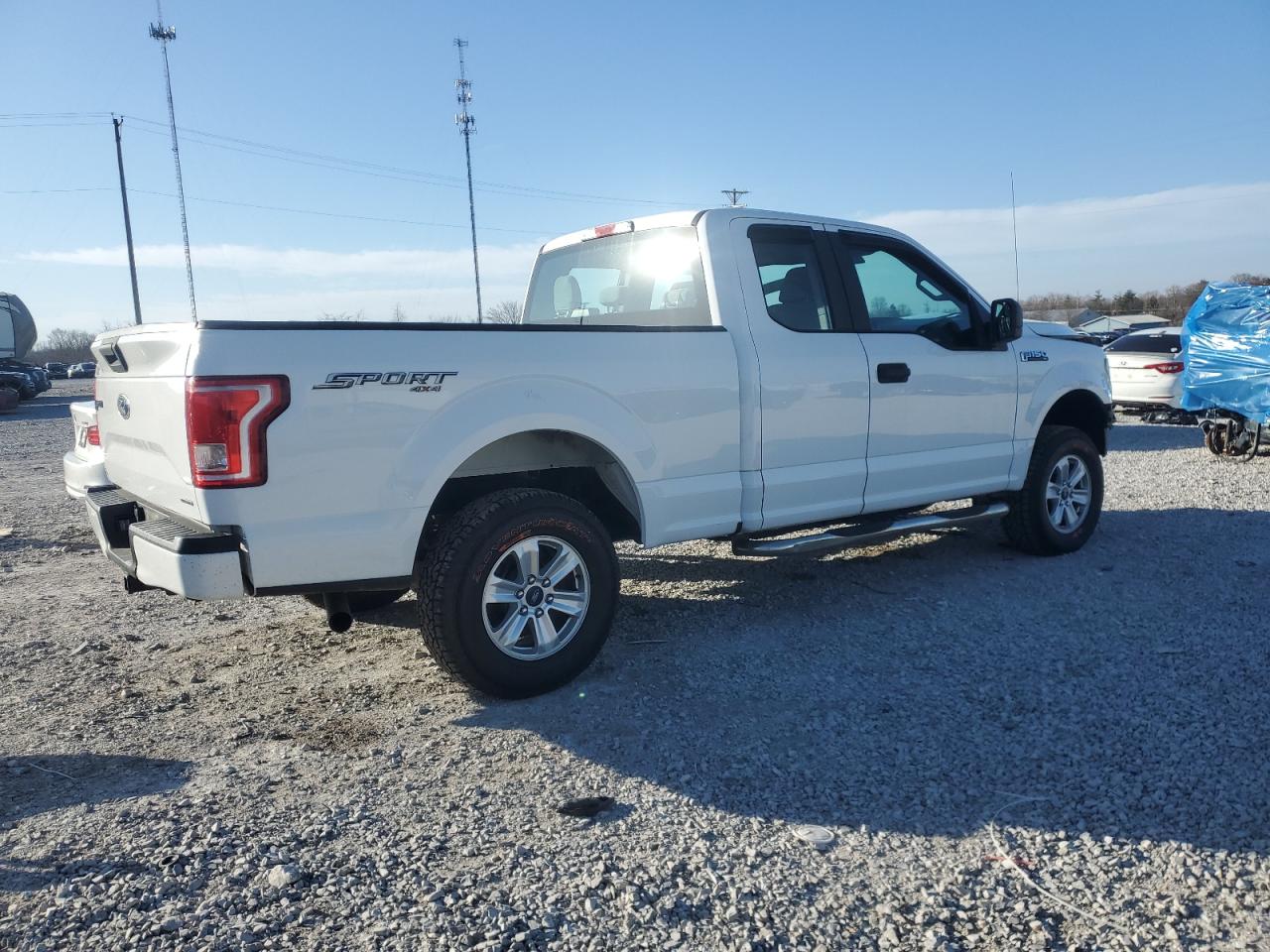 2015 Ford F-150 - Image 3