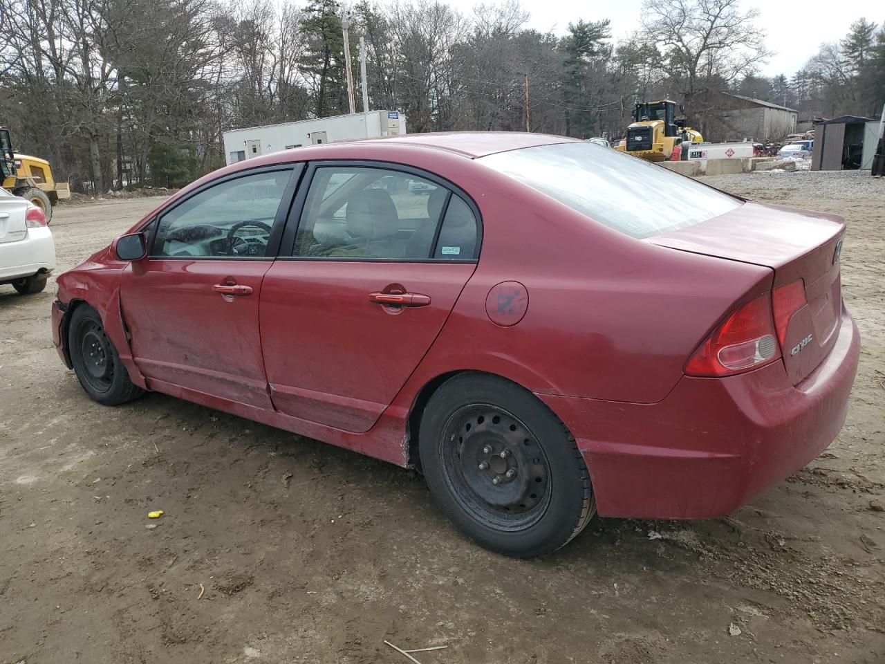 2006 Honda Civic - Image 2