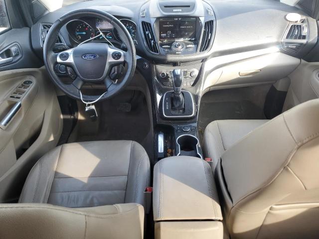 Parquets FORD ESCAPE 2014 Red