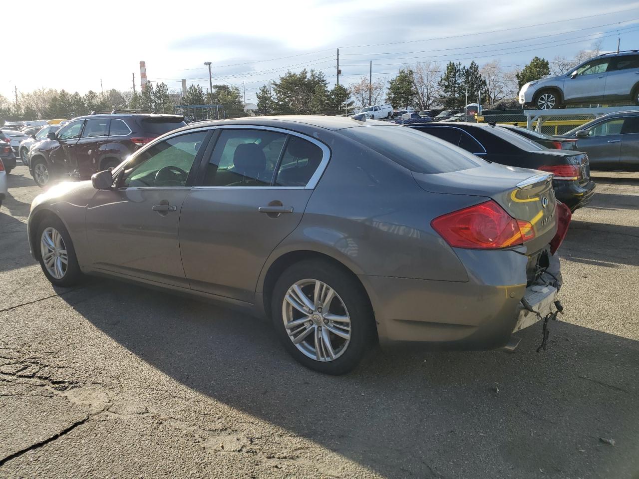 2012 Infiniti G - Image 2