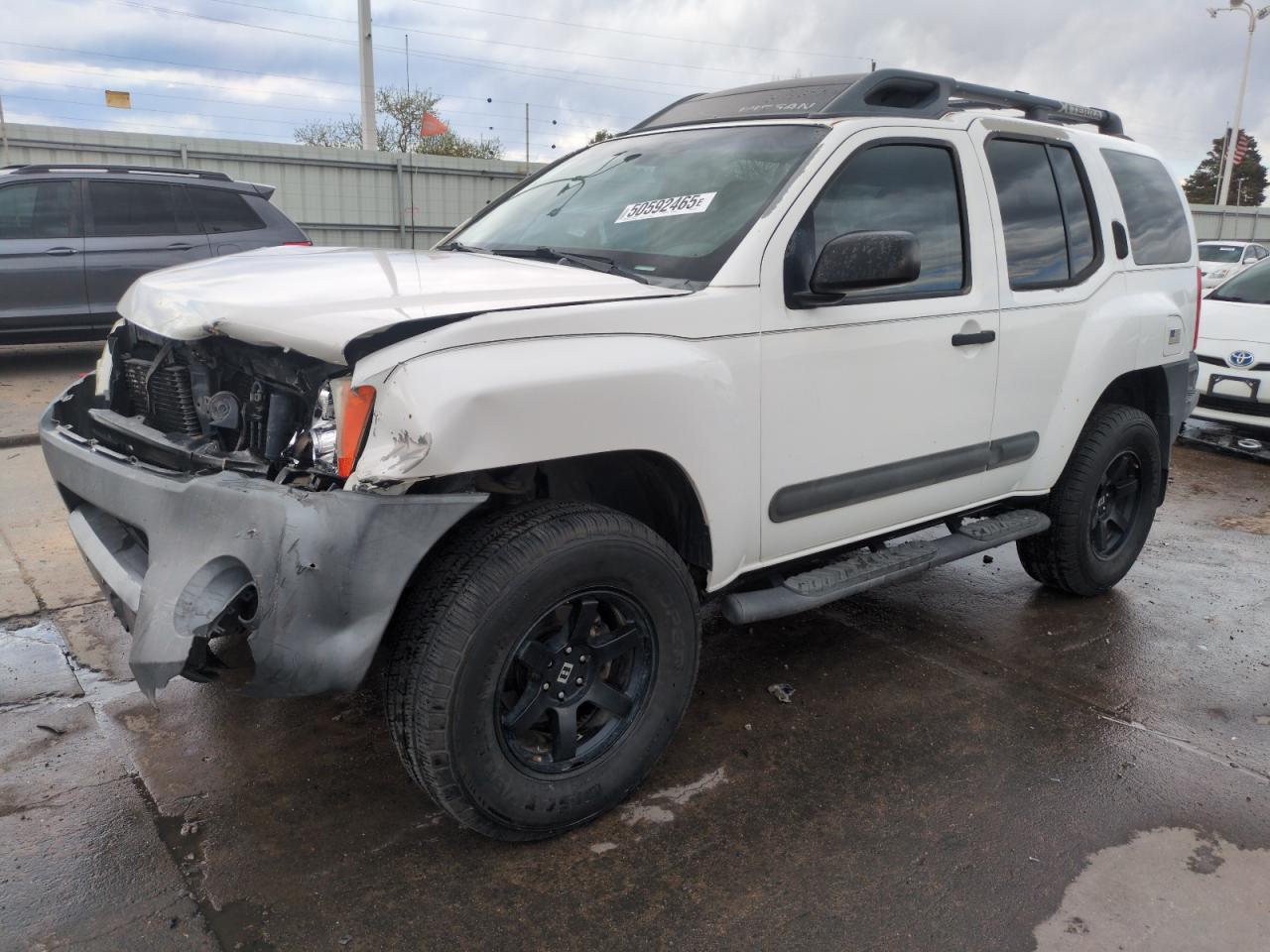 2005 Nissan Xterra Off Road იყიდება Littleton-ში, CO - Front End