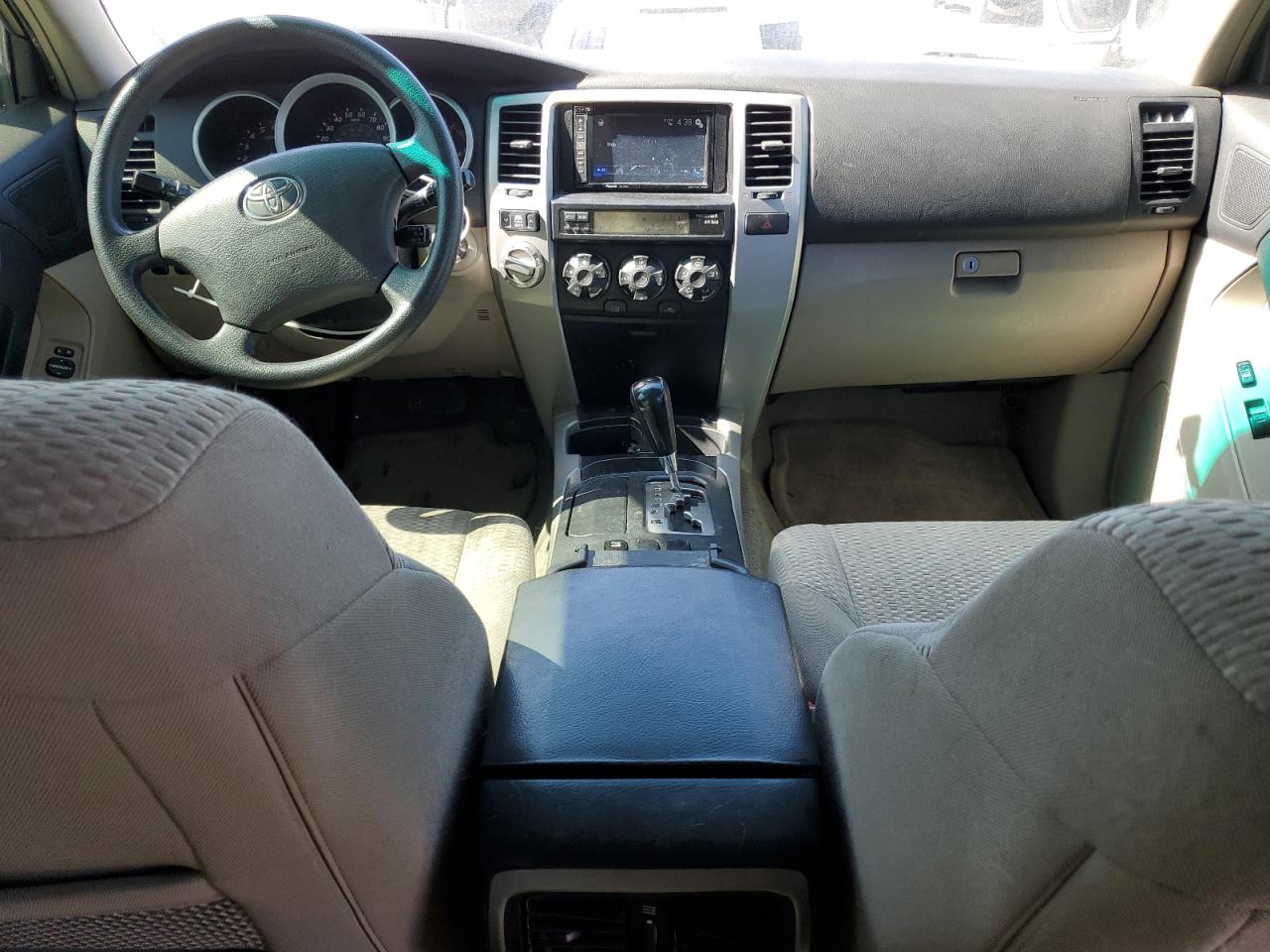 2007 Toyota 4Runner Sr5 VIN: JTEBU14R570122662 Lot: 49337125