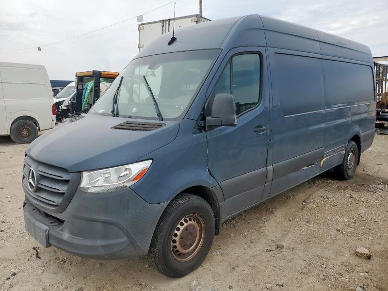 2019 Mercedes-Benz Sprinter 2500/3500 zu verkaufen in Grand Prairie, TX - Front End