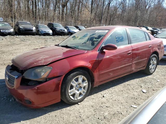 2006 Nissan Altima S